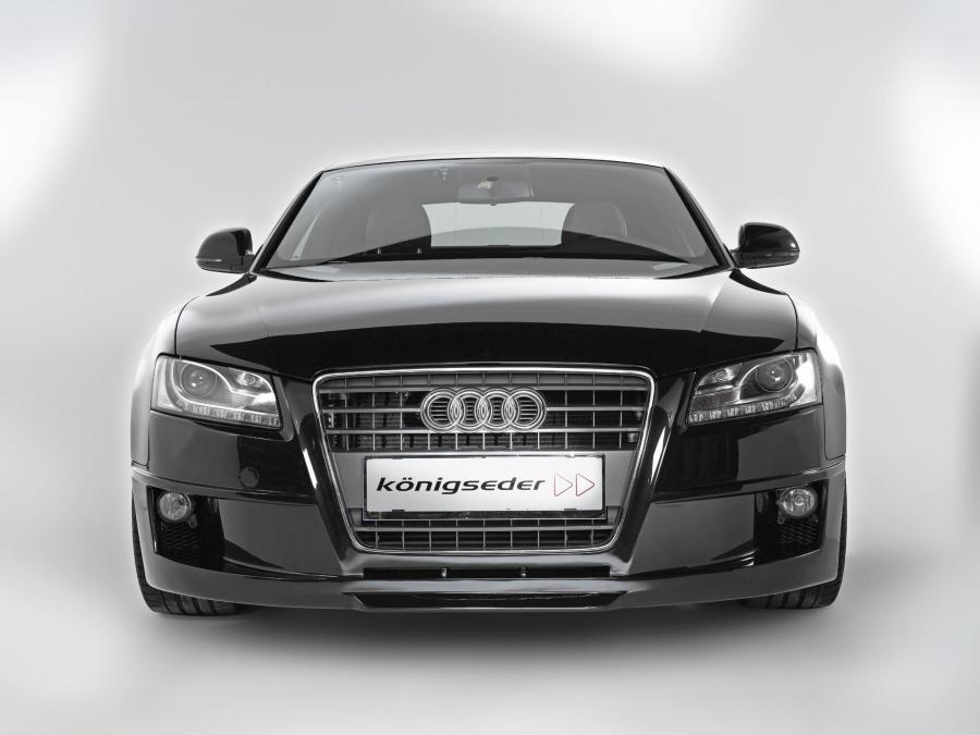  Audi S5 Coupe by Koenigseder 2009 года  (фото 2 из 5)